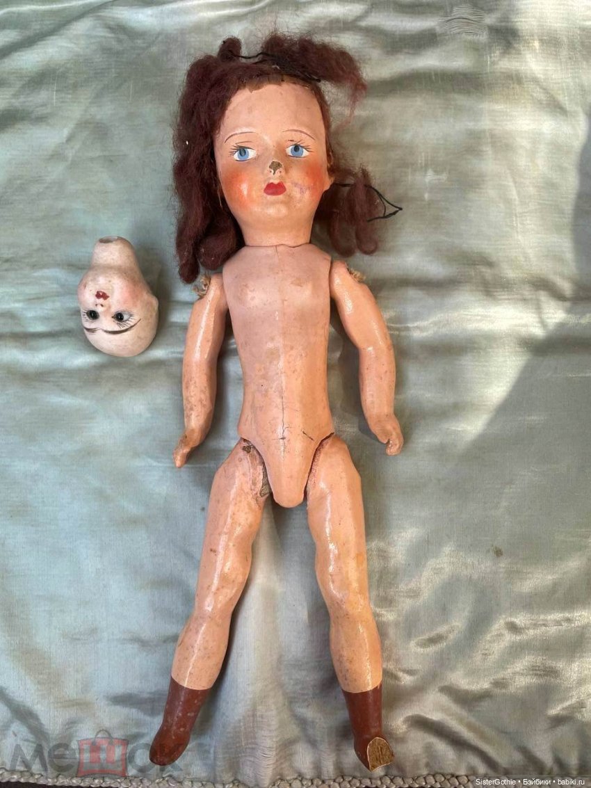 Создание композитного тела для миньонетки Денамюр (фото 2)