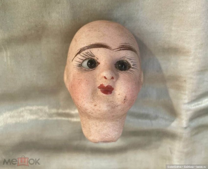 Создание композитного тела для миньонетки Денамюр