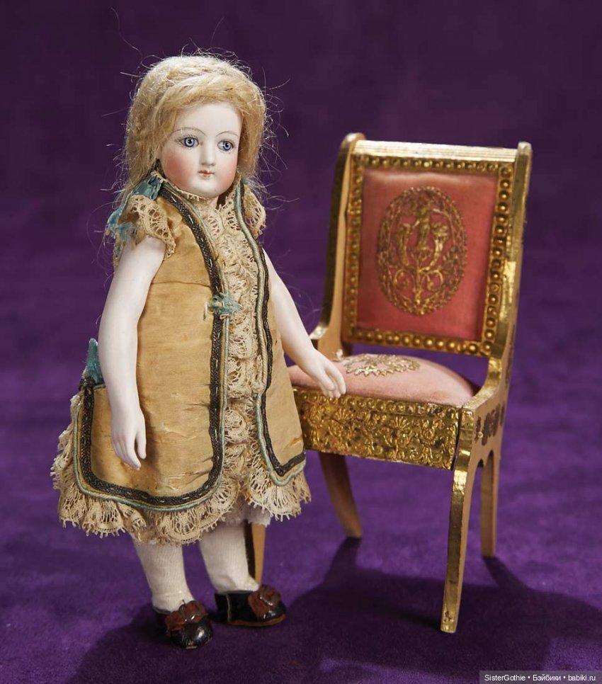 Создание композитного тела для миньонетки Денамюр (фото 4)