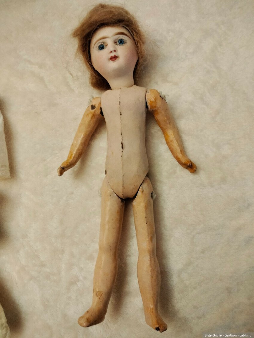 Создание композитного тела для миньонетки Денамюр (фото 3)