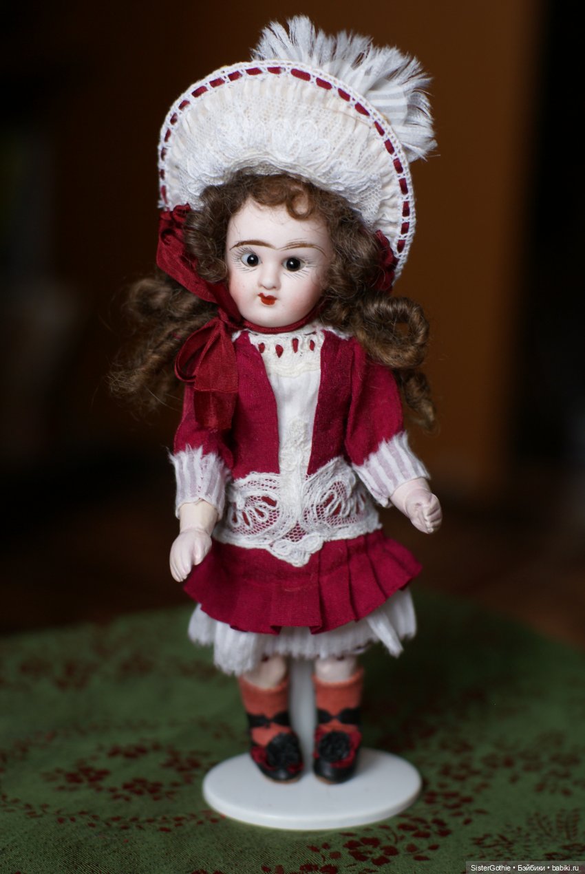 Создание композитного тела для миньонетки Денамюр