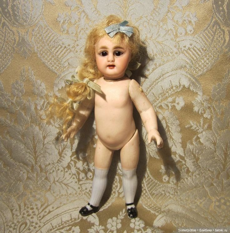 Создание композитного тела для миньонетки Денамюр (фото 5)