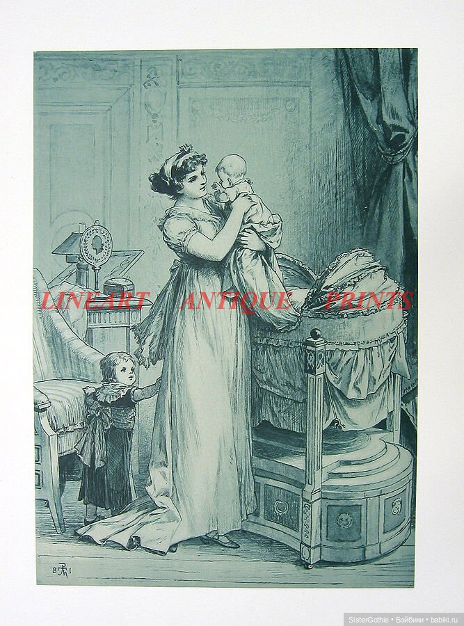 Почему именно "Королеву Луизу" заказал Марселю Луис Вольф (фото 6)