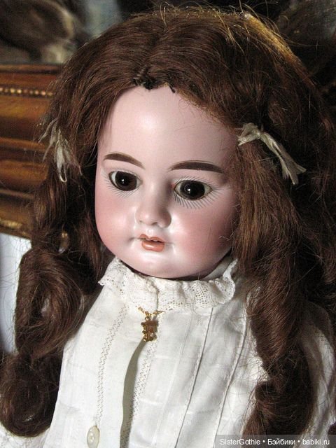 О "Королеве Луизе", Армане Марселе и "немецкой" Америке (фото 4)