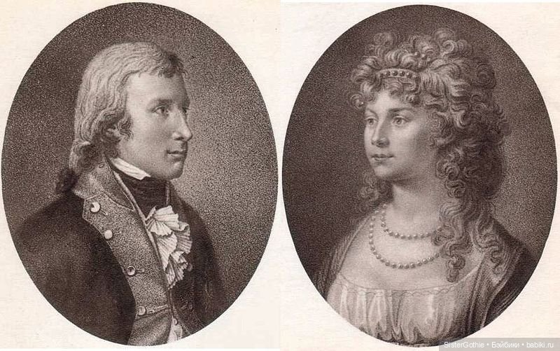 Почему именно "Королеву Луизу" заказал Марселю Луис Вольф (фото 3)