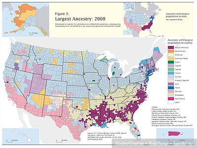О "Королеве Луизе", Армане Марселе и "немецкой" Америке (фото 3)