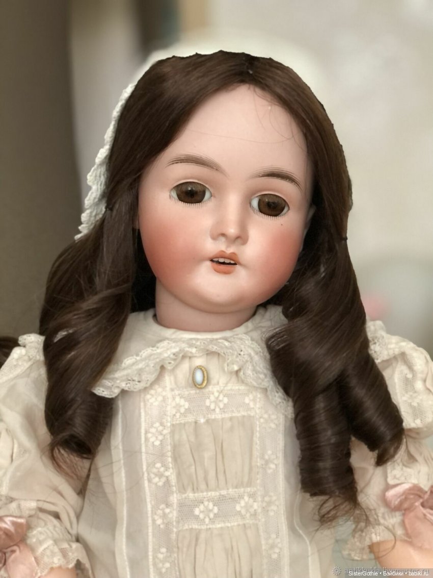 Почему именно "Королеву Луизу" заказал Марселю Луис Вольф