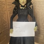 Портретная злая ведьма запада Теодора от Disney Store