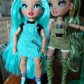 Первый (и второй 🫣) пошёл