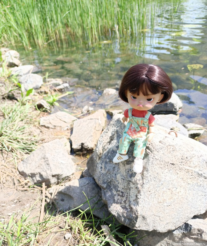 Те, кто не поместился — Коллекции игровых кукол (Playline): фото полок (фото 5)