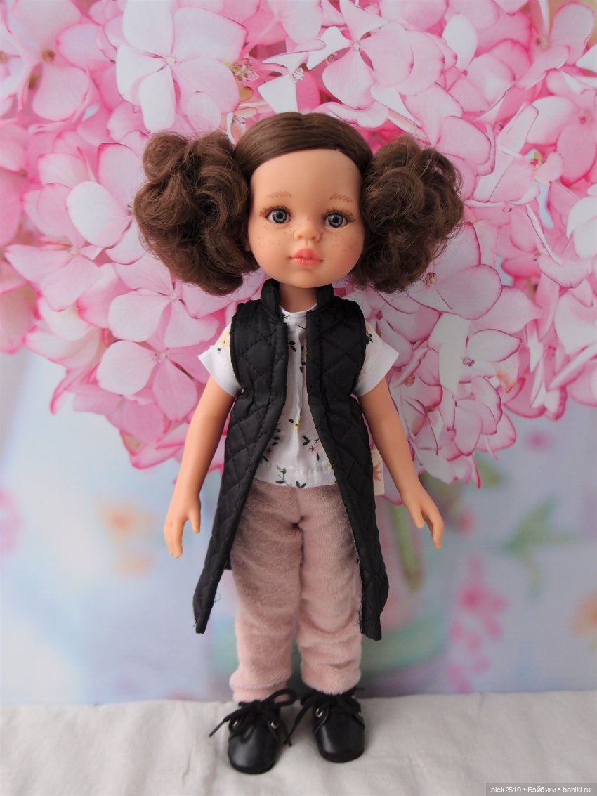 Распускаем букли, хвостики и встречаем Весну. (Берхуан, Паола Рейна) (фото 6)