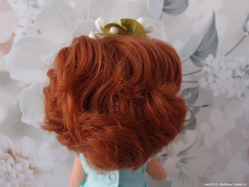 Распускаем букли, хвостики и встречаем Весну. (Берхуан, Паола Рейна)