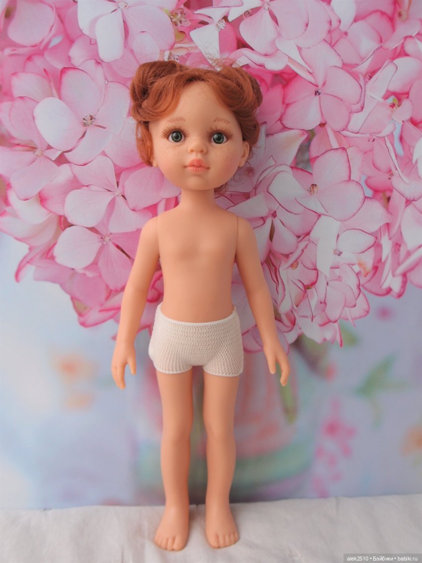 Распускаем букли, хвостики и встречаем Весну. (Берхуан, Паола Рейна) (фото 10)