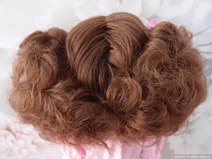 Распускаем букли, хвостики и встречаем Весну. (Берхуан, Паола Рейна) (фото 8)