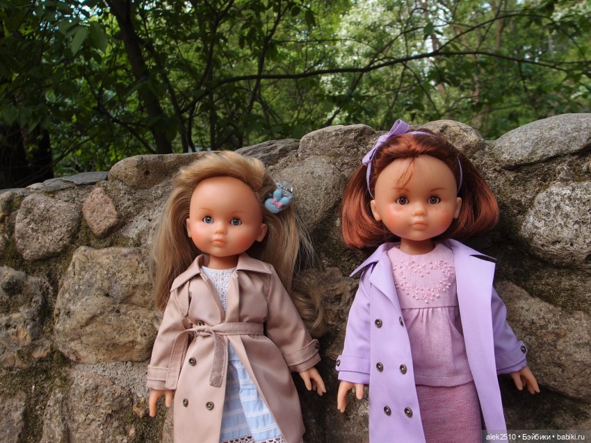 Corolle les cheries F12 самые первые