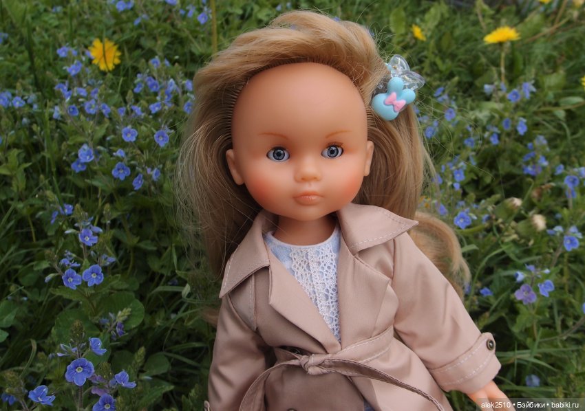 Corolle les cheries F12 самые первые