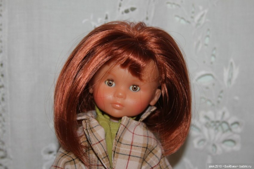 Corolle les cheries F12 самые первые