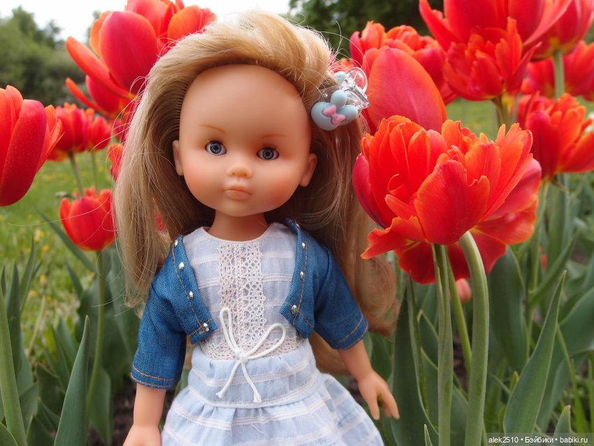 Corolle les cheries F12 самые первые