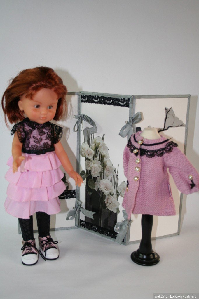 Corolle les cheries F12 самые первые