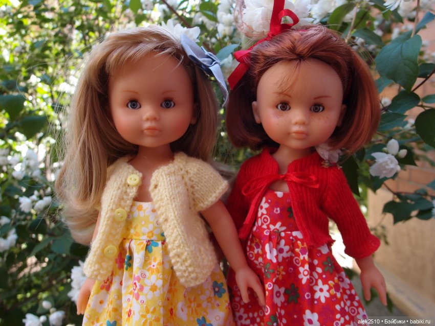 Corolle les cheries F12 самые первые