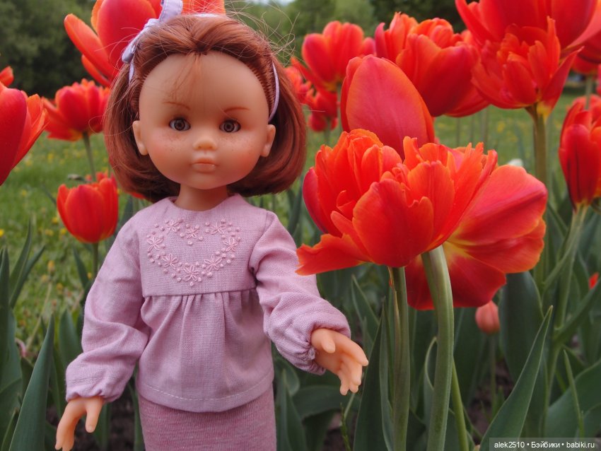 Corolle les cheries F12 самые первые