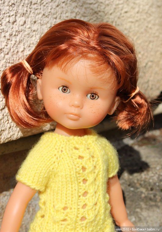 Corolle les cheries F12 самые первые