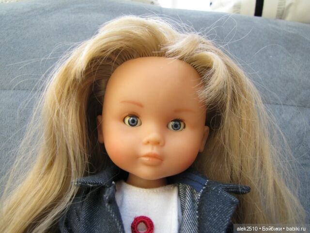 Corolle les cheries F12 самые первые