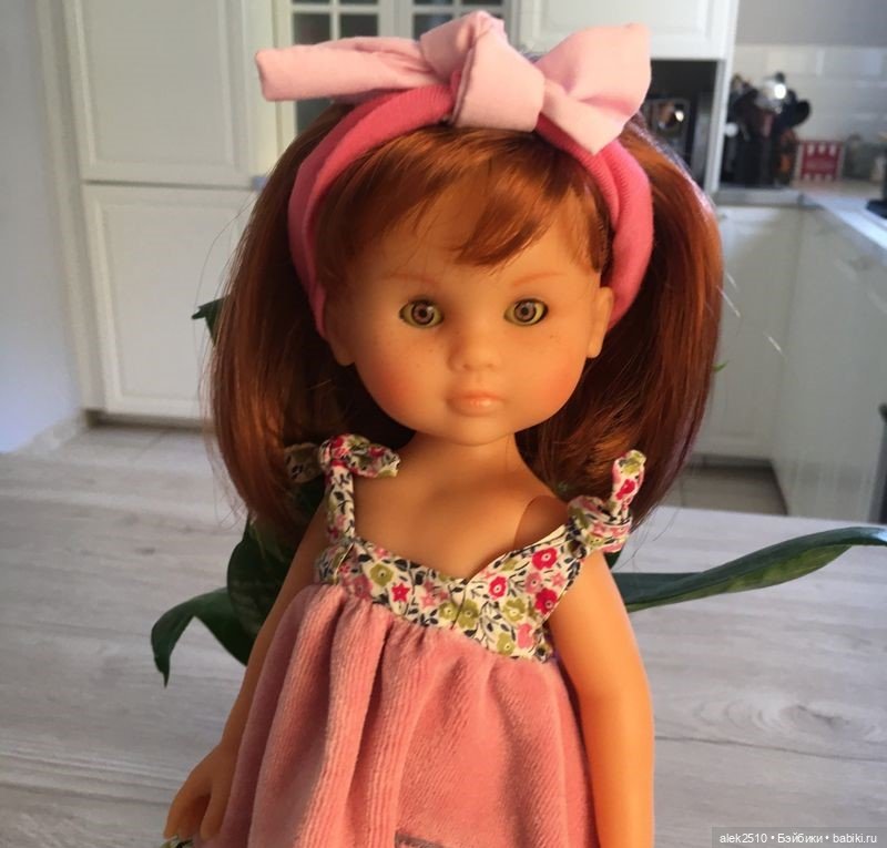 Corolle les cheries F12 самые первые