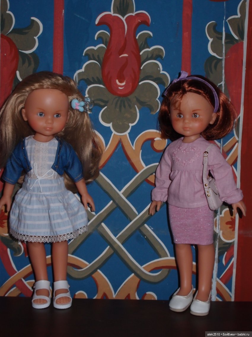 Corolle les cheries F12 самые первые