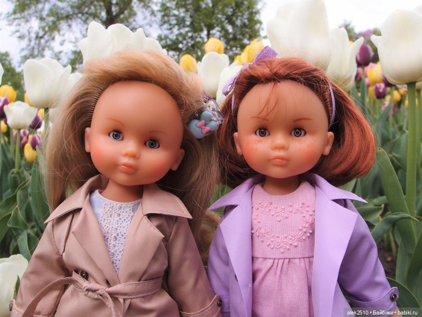 Corolle les cheries F12 самые первые (фото 10)