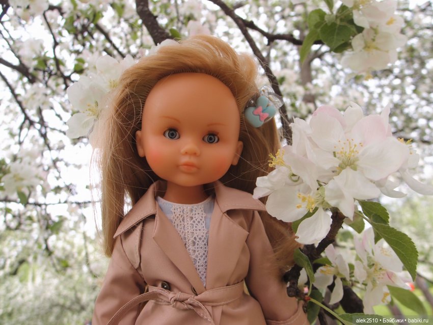 Corolle les cheries F12 самые первые