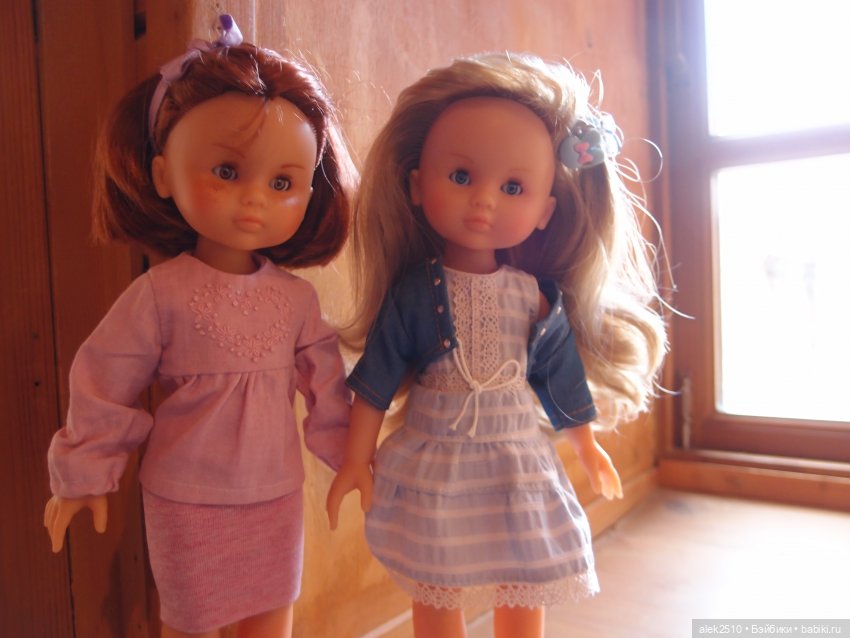 Corolle les cheries F12 самые первые