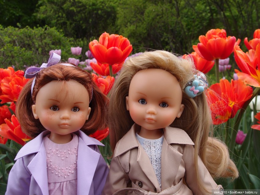 Corolle les cheries F12 самые первые (фото 9)