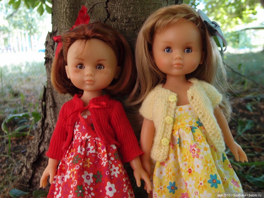 Corolle les cheries F12 самые первые