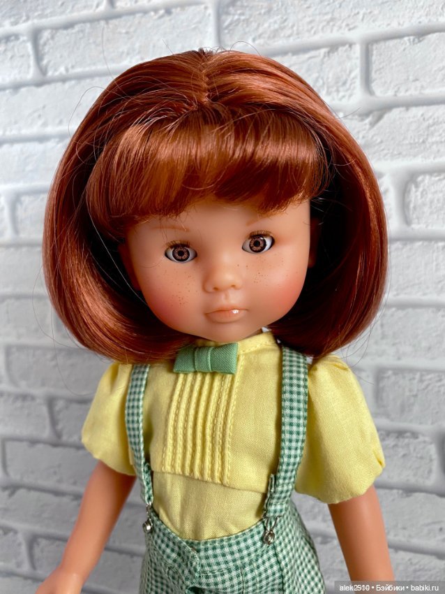 Corolle les cheries F12 самые первые