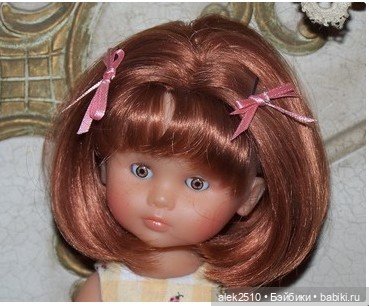 Corolle les cheries F12 самые первые