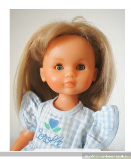 Corolle les cheries F12 самые первые