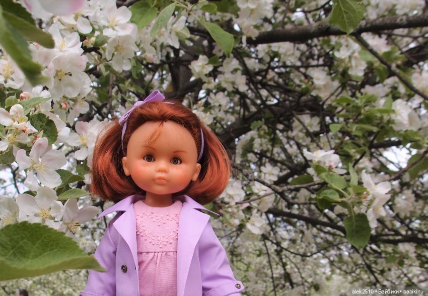 Corolle les cheries F12 самые первые