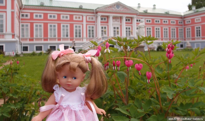 Corolle les cheries J10 — Куклы Corolle (Королле): французские