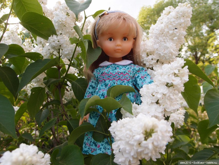 Corolle les cheries J10 — Куклы Corolle (Королле): французские