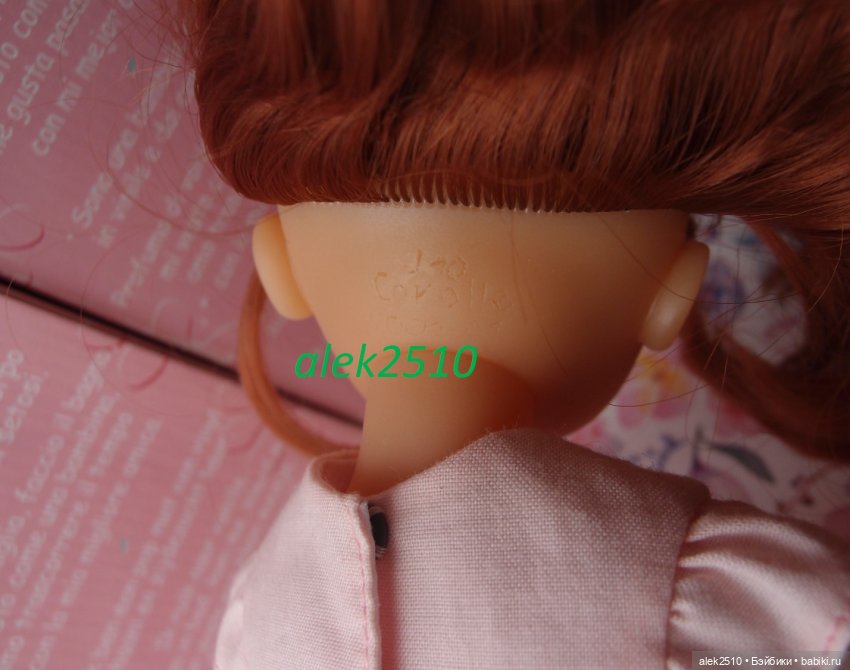 Corolle les cheries J10 — Куклы Corolle (Королле): французские (фото 7)