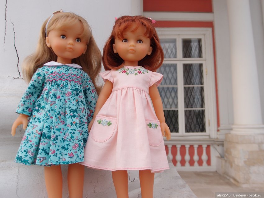 Corolle les cheries J10 — Куклы Corolle (Королле): французские