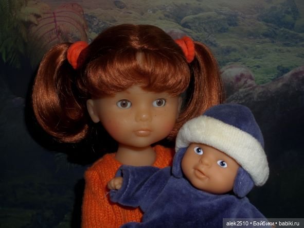 Corolle les cheries J10 — Куклы Corolle (Королле): французские
