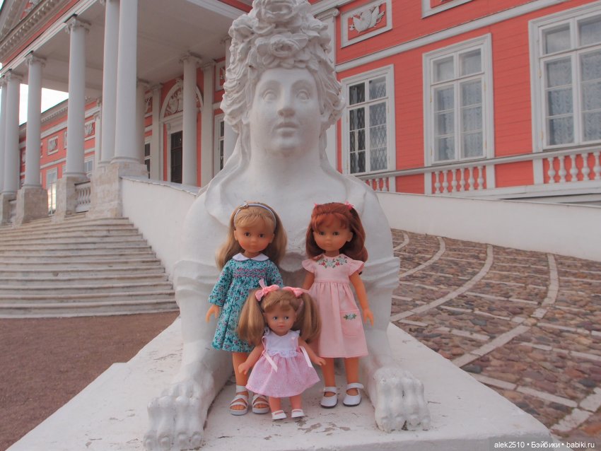 Corolle les cheries J10 — Куклы Corolle (Королле): французские