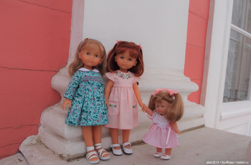 Corolle les cheries J10 — Куклы Corolle (Королле): французские