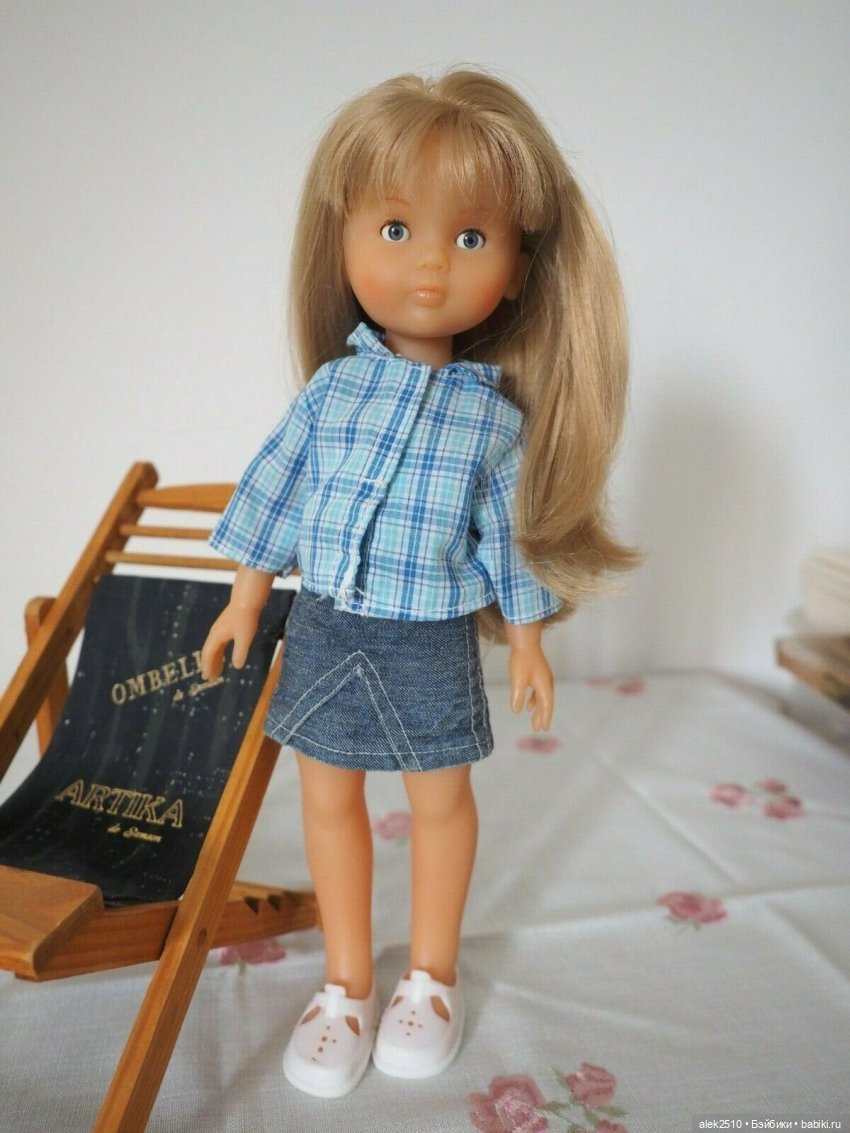 Corolle les cheries J10 — Куклы Corolle (Королле): французские