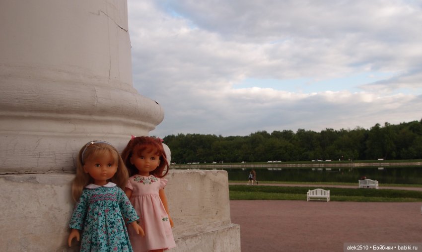 Corolle les cheries J10 — Куклы Corolle (Королле): французские