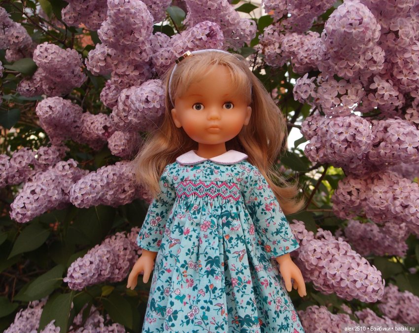 Corolle les cheries J10 — Куклы Corolle (Королле): французские