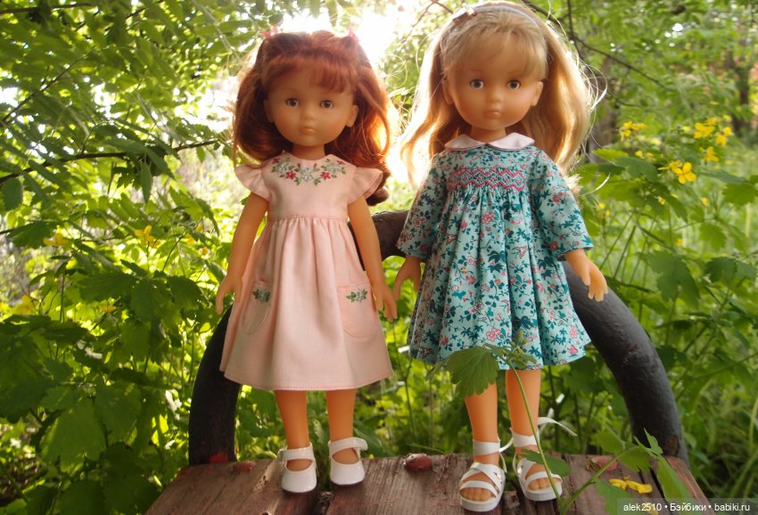 Corolle les cheries J10 — Куклы Corolle (Королле): французские