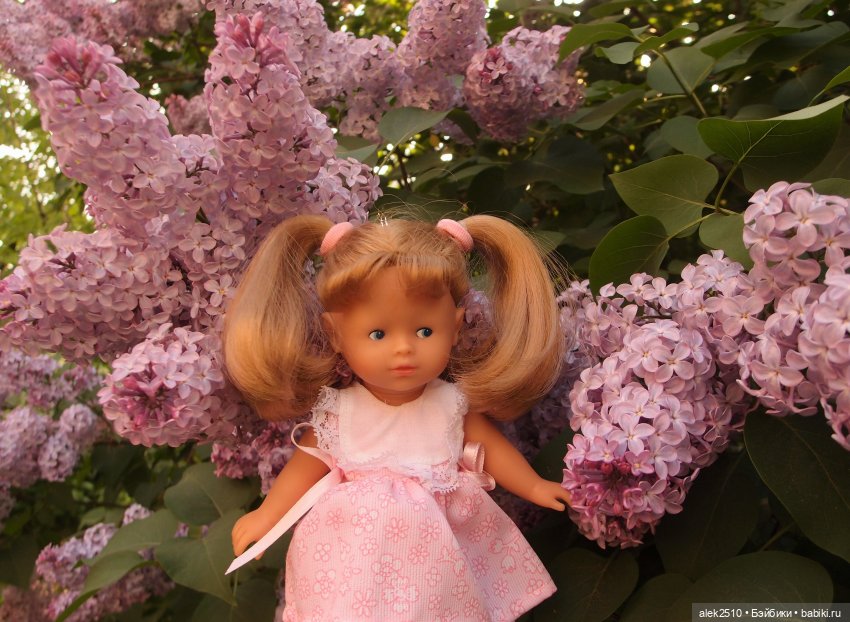 Corolle les cheries J10 — Куклы Corolle (Королле): французские